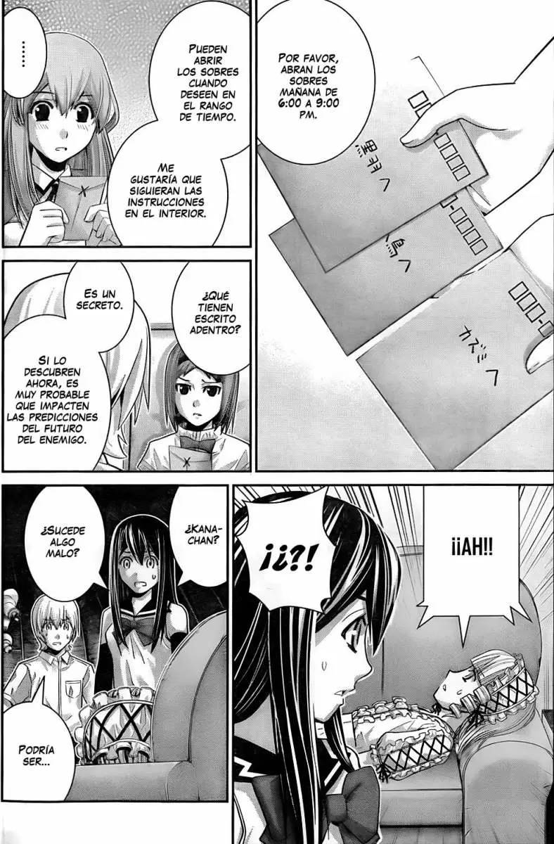 Gokukoku no Brynhildr - Capítulo 49 - Página 4 - LectorTMOo