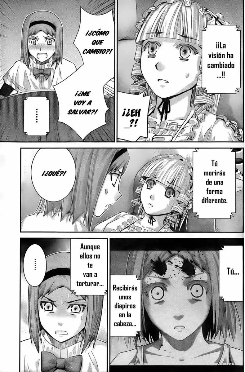 Gokukoku no Brynhildr - Capítulo 49 - Página 5 - LectorTMOo