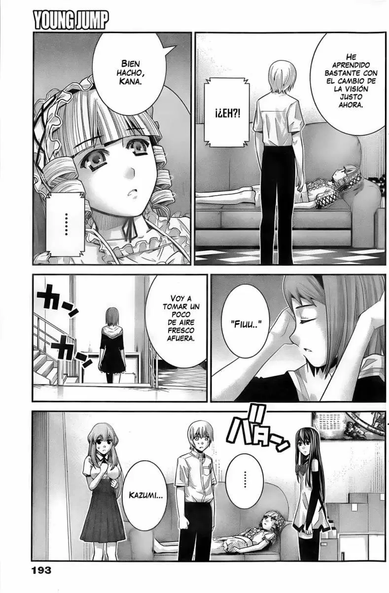 Gokukoku no Brynhildr - Capítulo 49 - Página 7 - LectorTMOo
