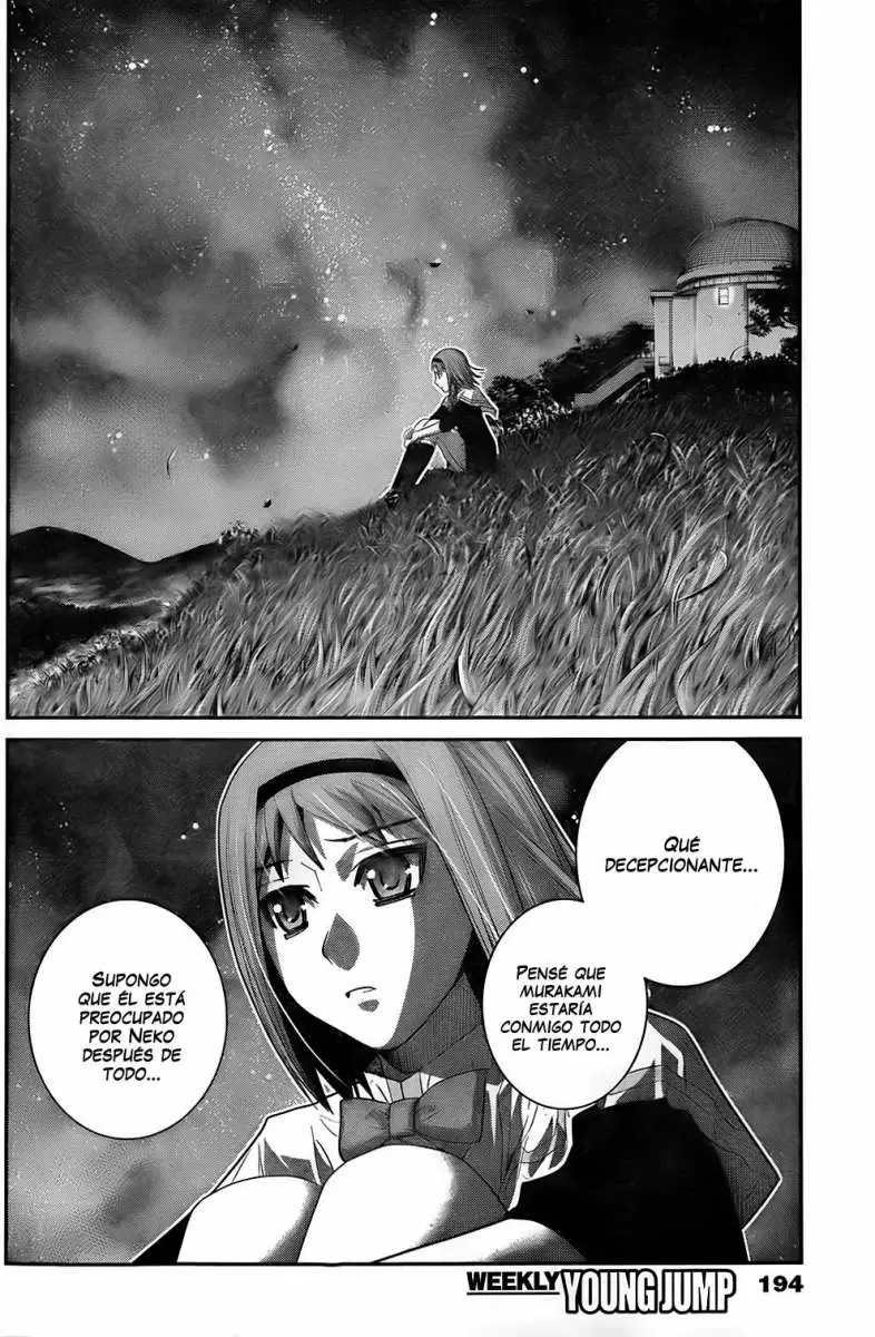 Gokukoku no Brynhildr - Capítulo 49 - Página 8 - LectorTMOo