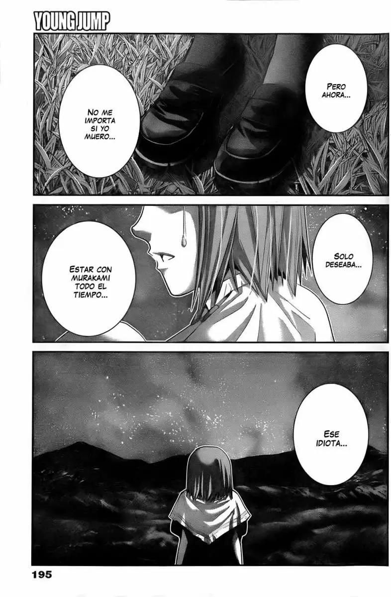 Gokukoku no Brynhildr - Capítulo 49 - Página 9 - LectorTMOo