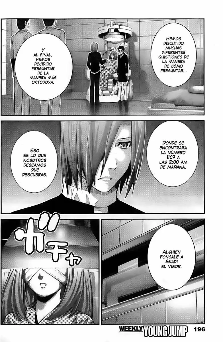 Gokukoku no Brynhildr - Capítulo 49 - Página 10 - LectorTMOo
