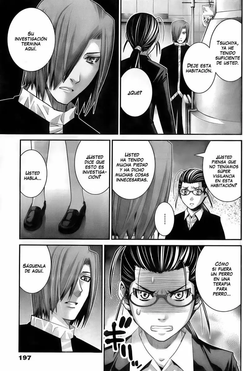 Gokukoku no Brynhildr - Capítulo 49 - Página 11 - LectorTMOo