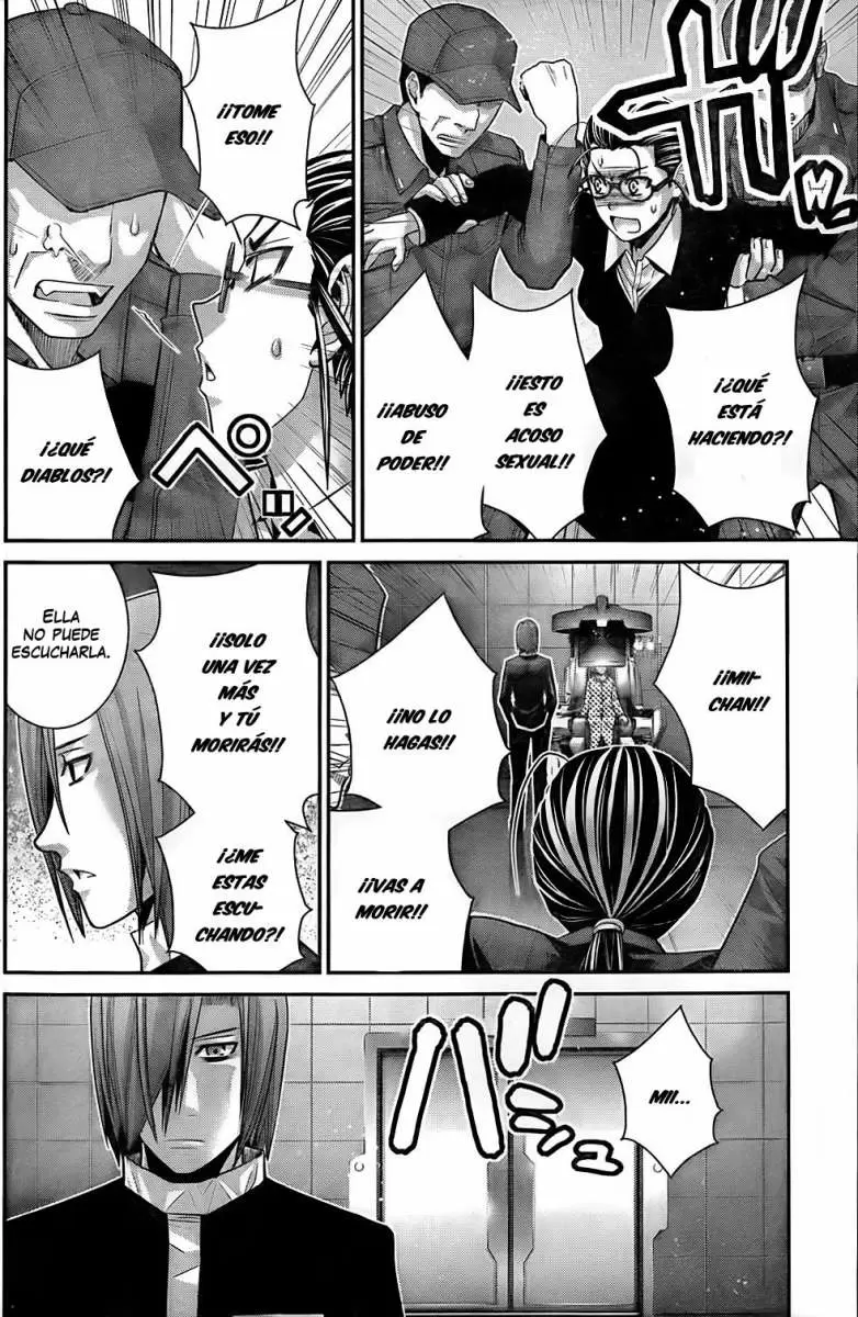 Gokukoku no Brynhildr - Capítulo 49 - Página 12 - LectorTMOo