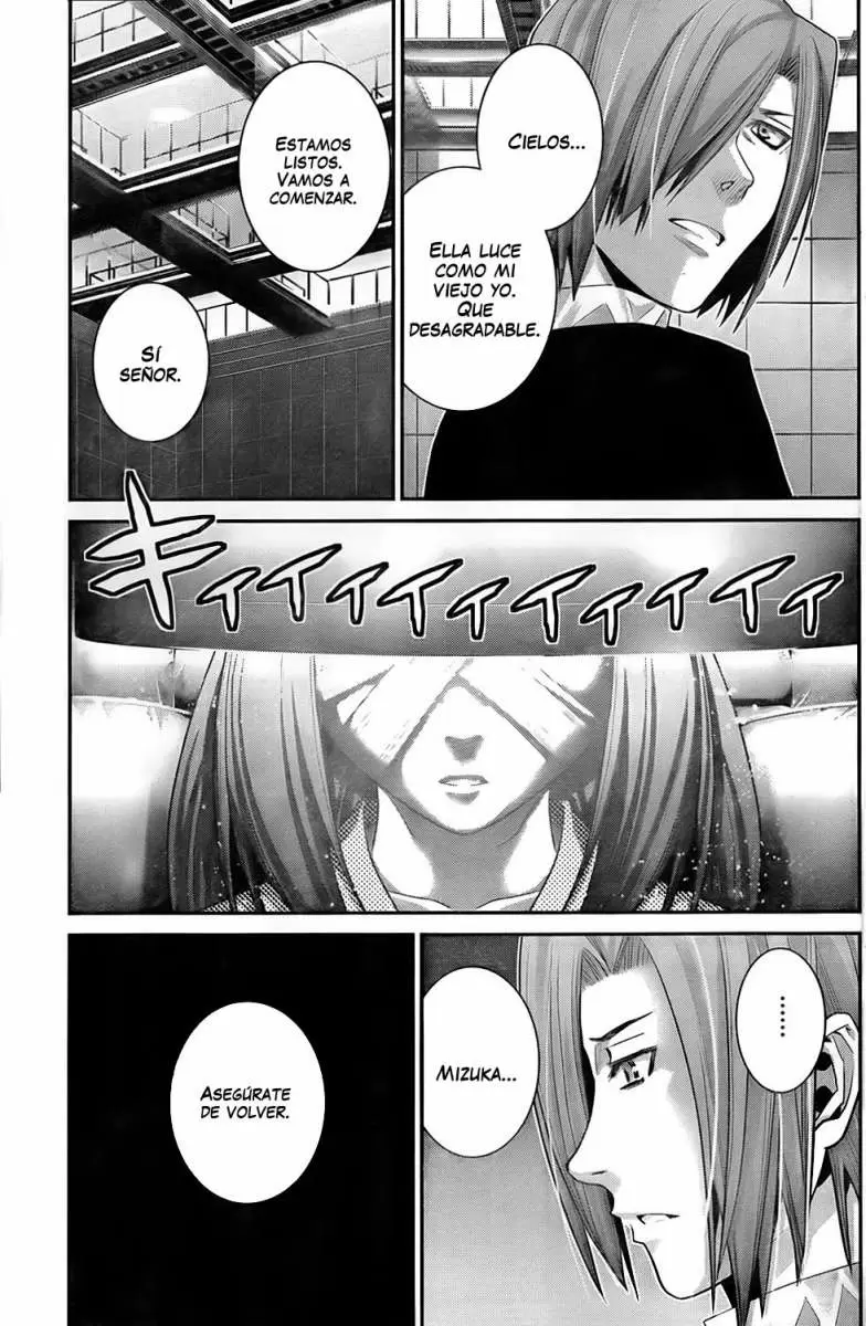 Gokukoku no Brynhildr - Capítulo 49 - Página 13 - LectorTMOo