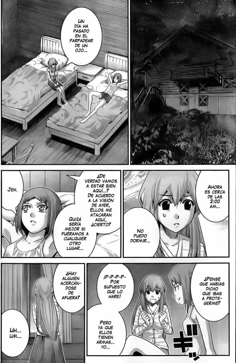 Gokukoku no Brynhildr - Capítulo 49 - Página 14 - LectorTMOo