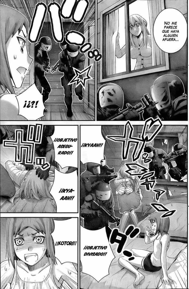 Gokukoku no Brynhildr - Capítulo 49 - Página 15 - LectorTMOo