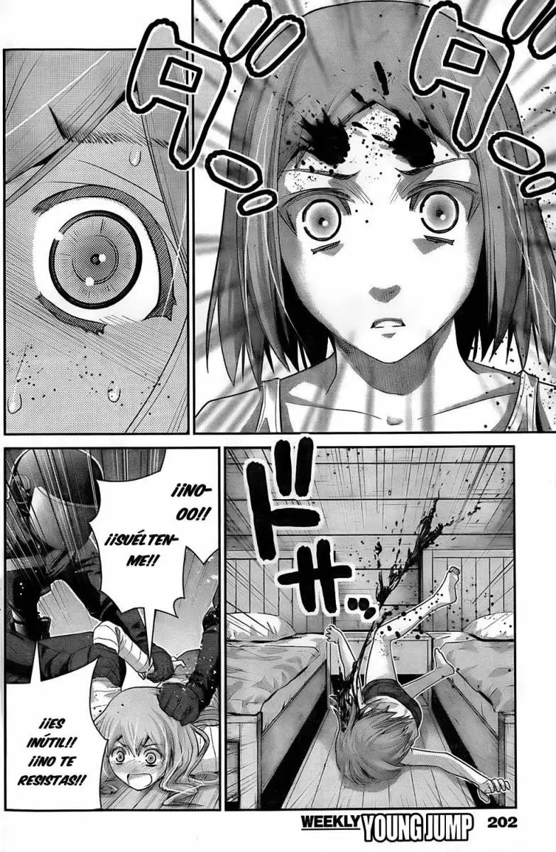 Gokukoku no Brynhildr - Capítulo 49 - Página 16 - LectorTMOo