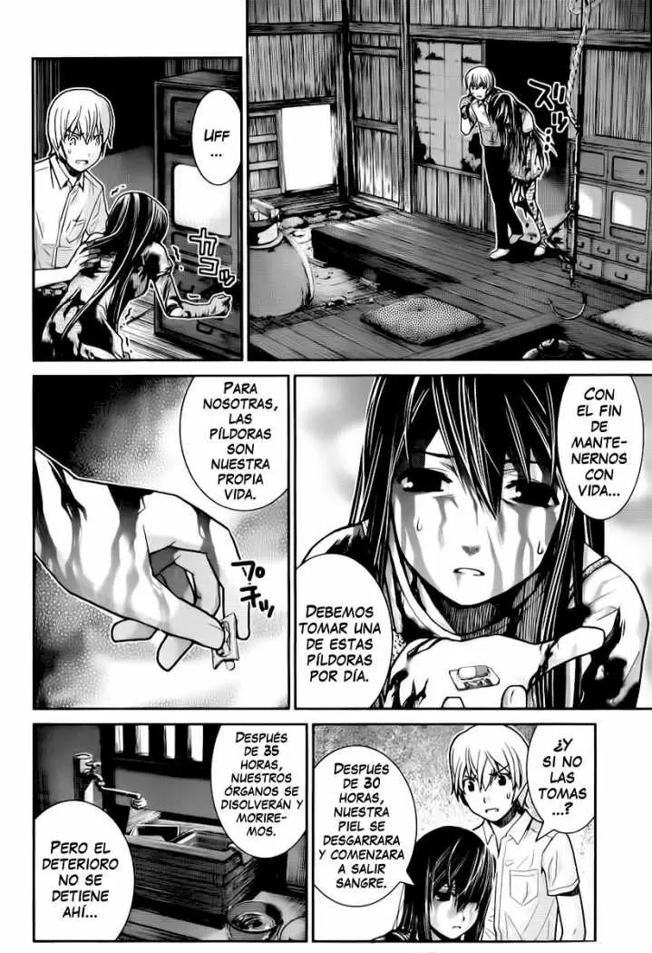 Gokukoku no Brynhildr - Capítulo 5 - Página 4 - LectorTMOo