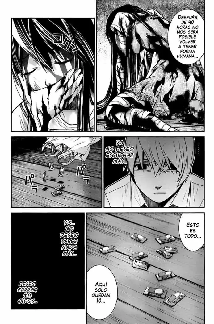 Gokukoku no Brynhildr - Capítulo 5 - Página 5 - LectorTMOo
