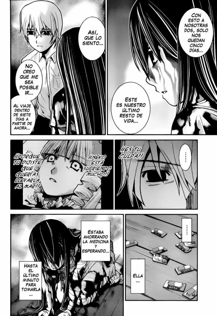 Gokukoku no Brynhildr - Capítulo 5 - Página 6 - LectorTMOo