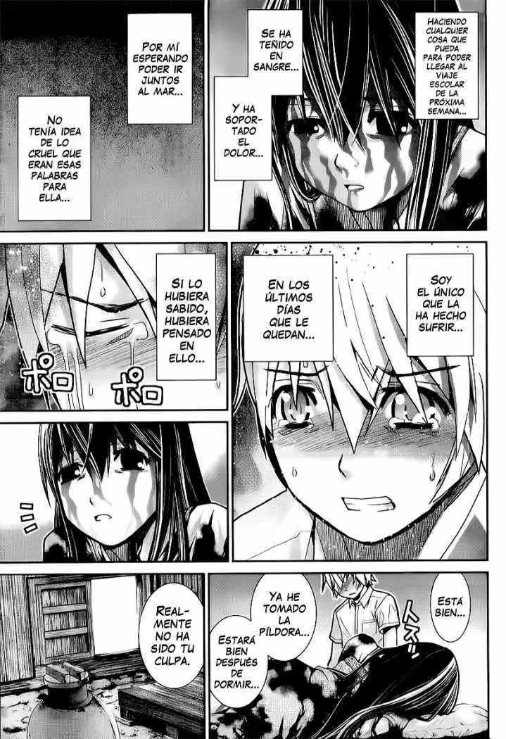 Gokukoku no Brynhildr - Capítulo 5 - Página 7 - LectorTMOo