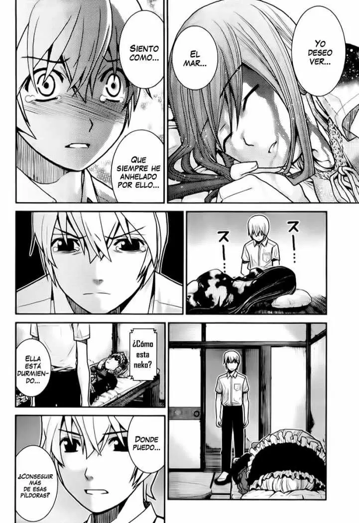 Gokukoku no Brynhildr - Capítulo 5 - Página 8 - LectorTMOo