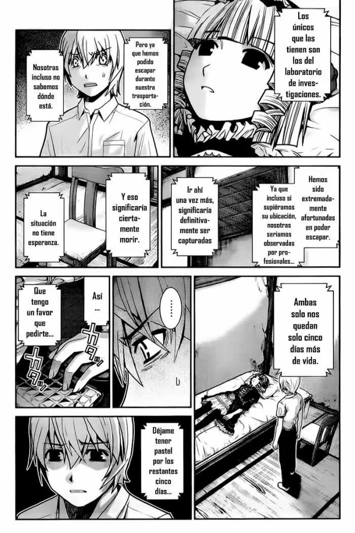 Gokukoku no Brynhildr - Capítulo 5 - Página 9 - LectorTMOo