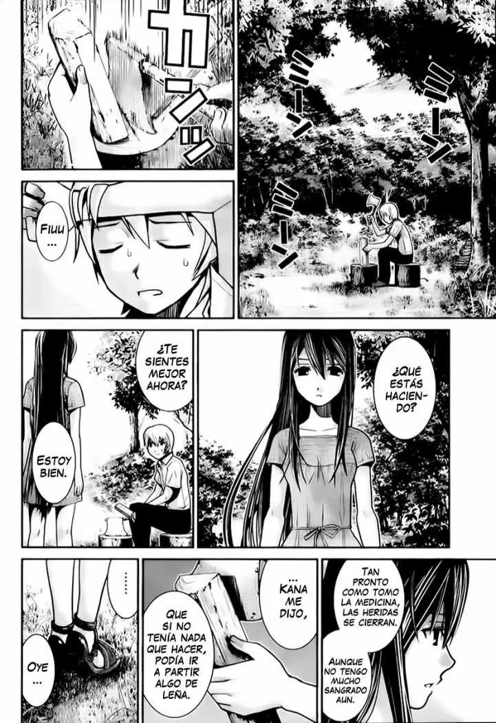 Gokukoku no Brynhildr - Capítulo 5 - Página 10 - LectorTMOo