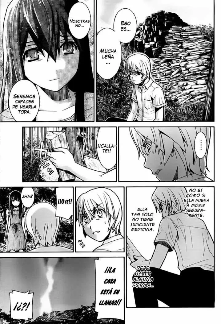 Gokukoku no Brynhildr - Capítulo 5 - Página 11 - LectorTMOo