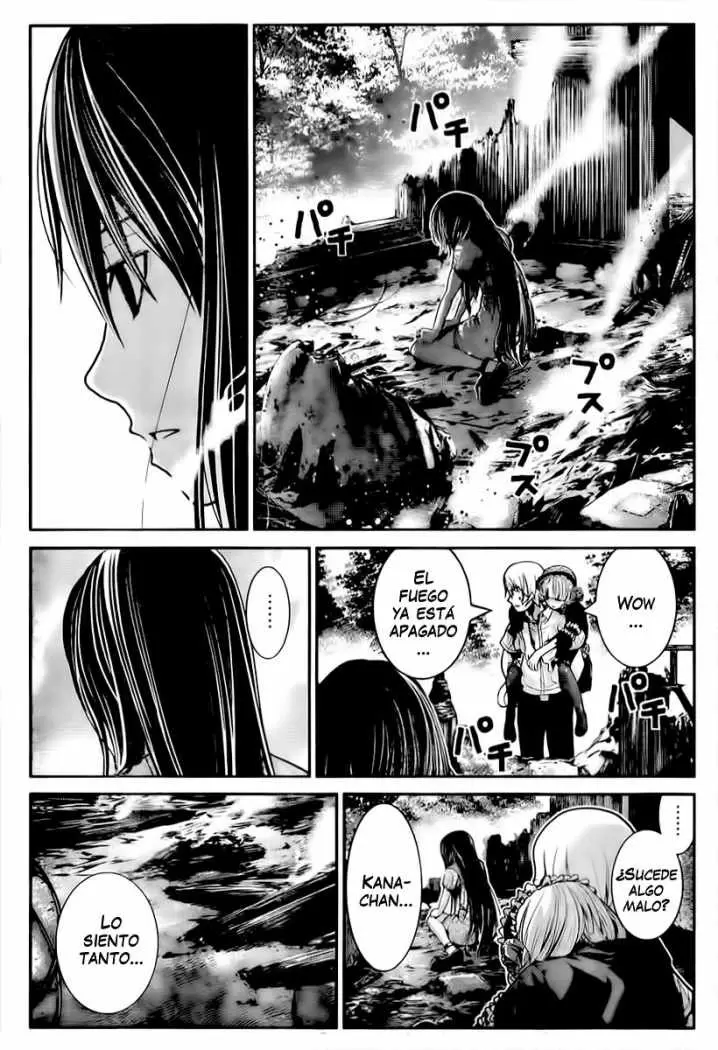 Gokukoku no Brynhildr - Capítulo 5 - Página 14 - LectorTMOo