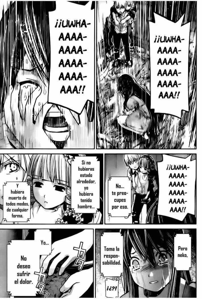 Gokukoku no Brynhildr - Capítulo 5 - Página 17 - LectorTMOo
