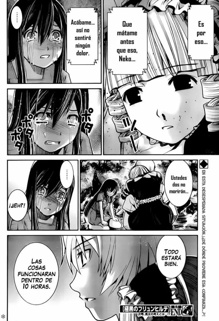 Gokukoku no Brynhildr - Capítulo 5 - Página 18 - LectorTMOo