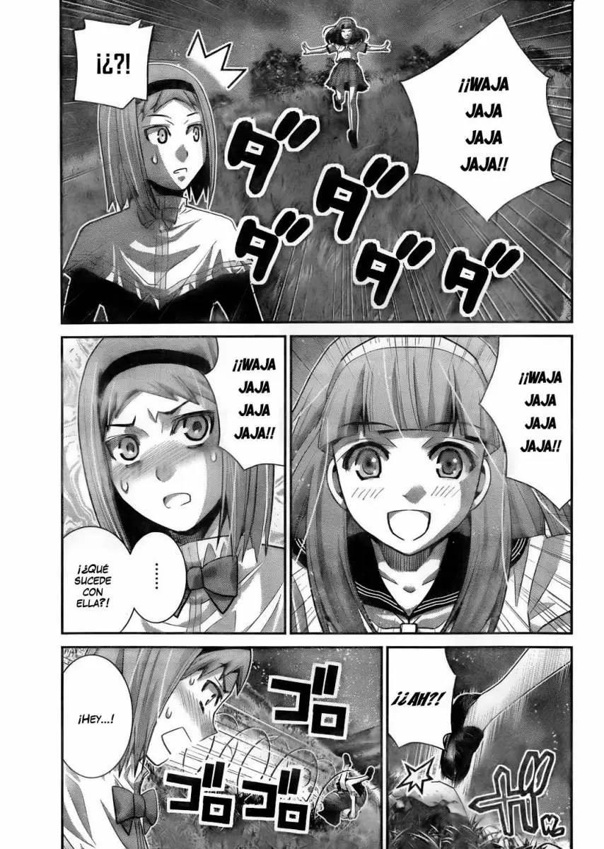 Gokukoku no Brynhildr - Capítulo 50 - Página 4 - LectorTMOo