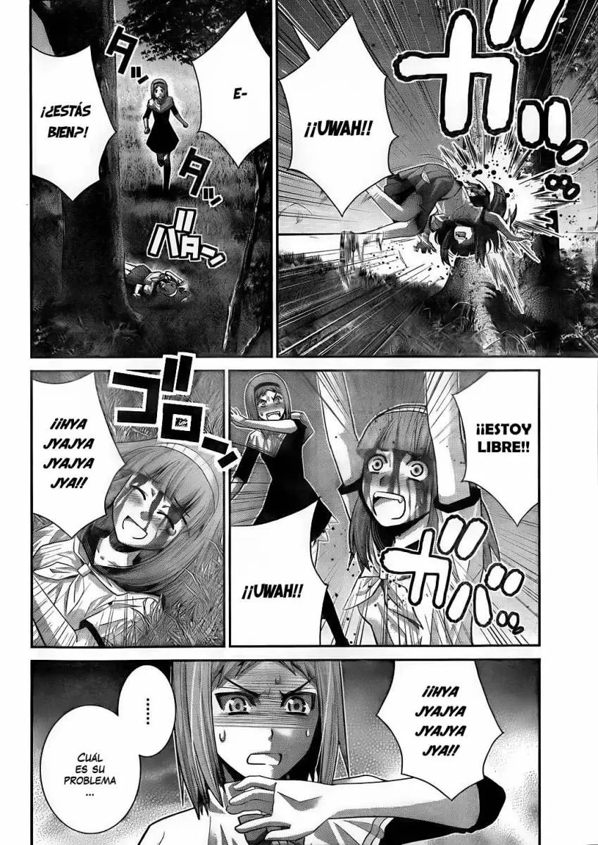 Gokukoku no Brynhildr - Capítulo 50 - Página 5 - LectorTMOo