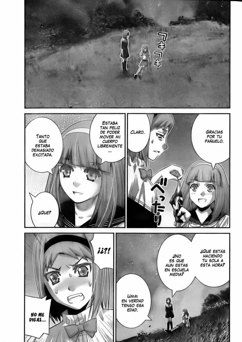 Gokukoku no Brynhildr - Capítulo 50 - Página 6 - LectorTMOo