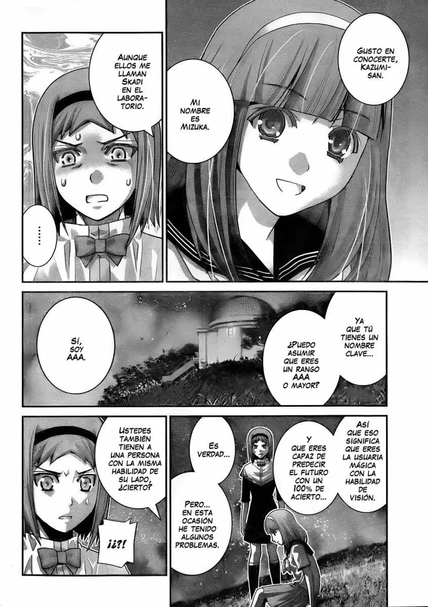 Gokukoku no Brynhildr - Capítulo 50 - Página 7 - LectorTMOo