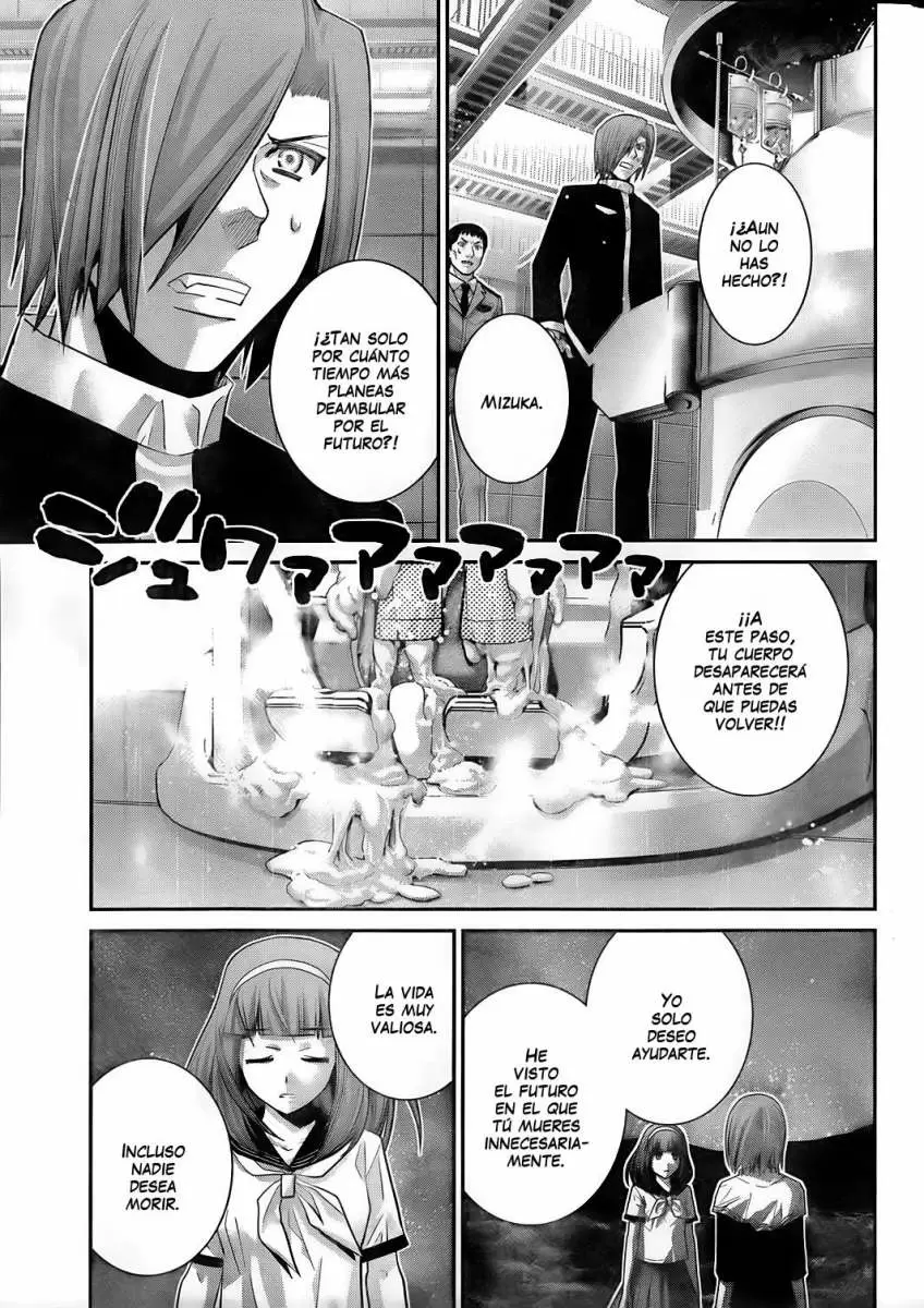 Gokukoku no Brynhildr - Capítulo 50 - Página 10 - LectorTMOo