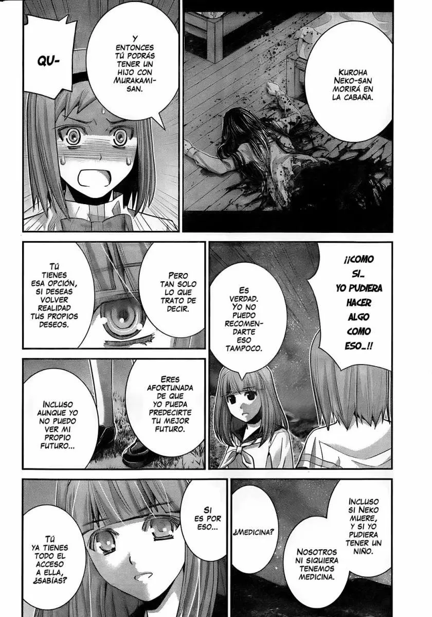 Gokukoku no Brynhildr - Capítulo 50 - Página 13 - LectorTMOo