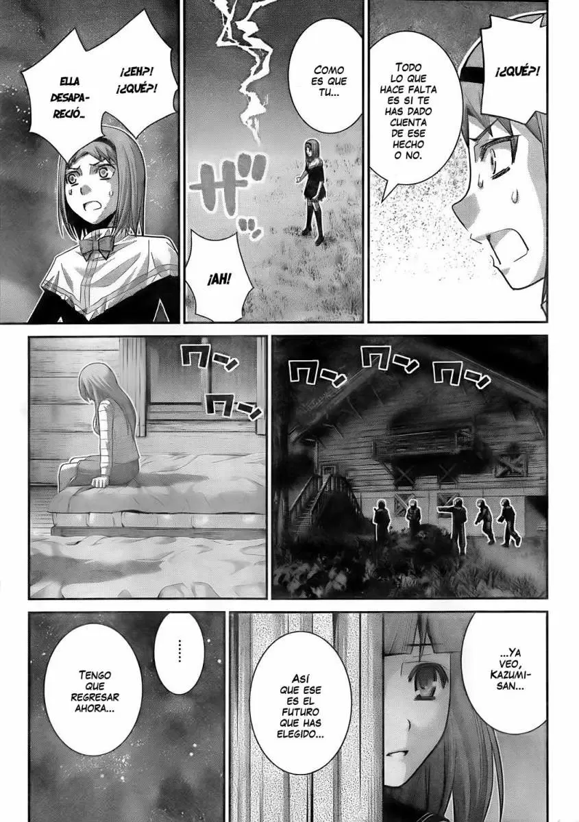 Gokukoku no Brynhildr - Capítulo 50 - Página 14 - LectorTMOo