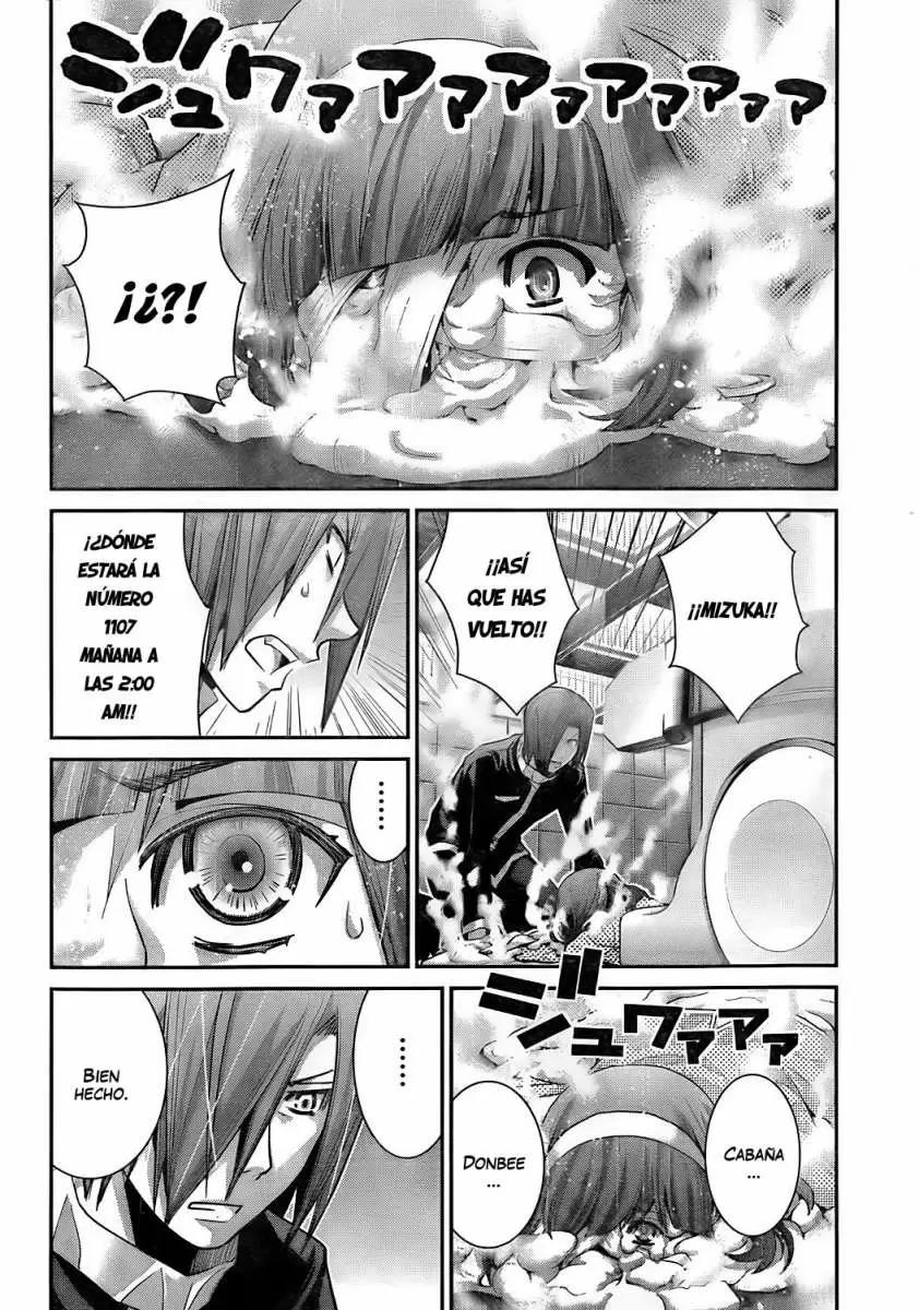 Gokukoku no Brynhildr - Capítulo 50 - Página 15 - LectorTMOo