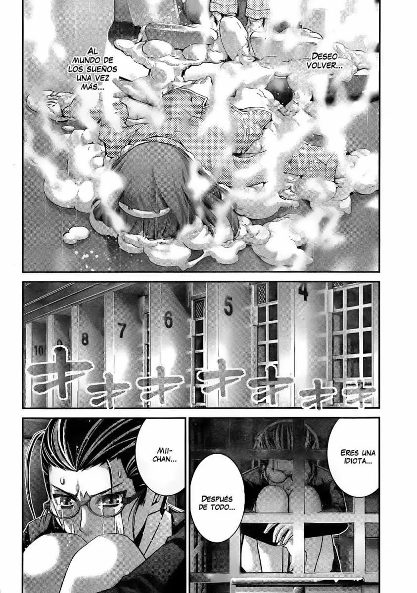 Gokukoku no Brynhildr - Capítulo 50 - Página 17 - LectorTMOo