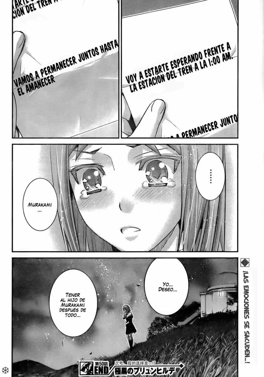 Gokukoku no Brynhildr - Capítulo 50 - Página 19 - LectorTMOo
