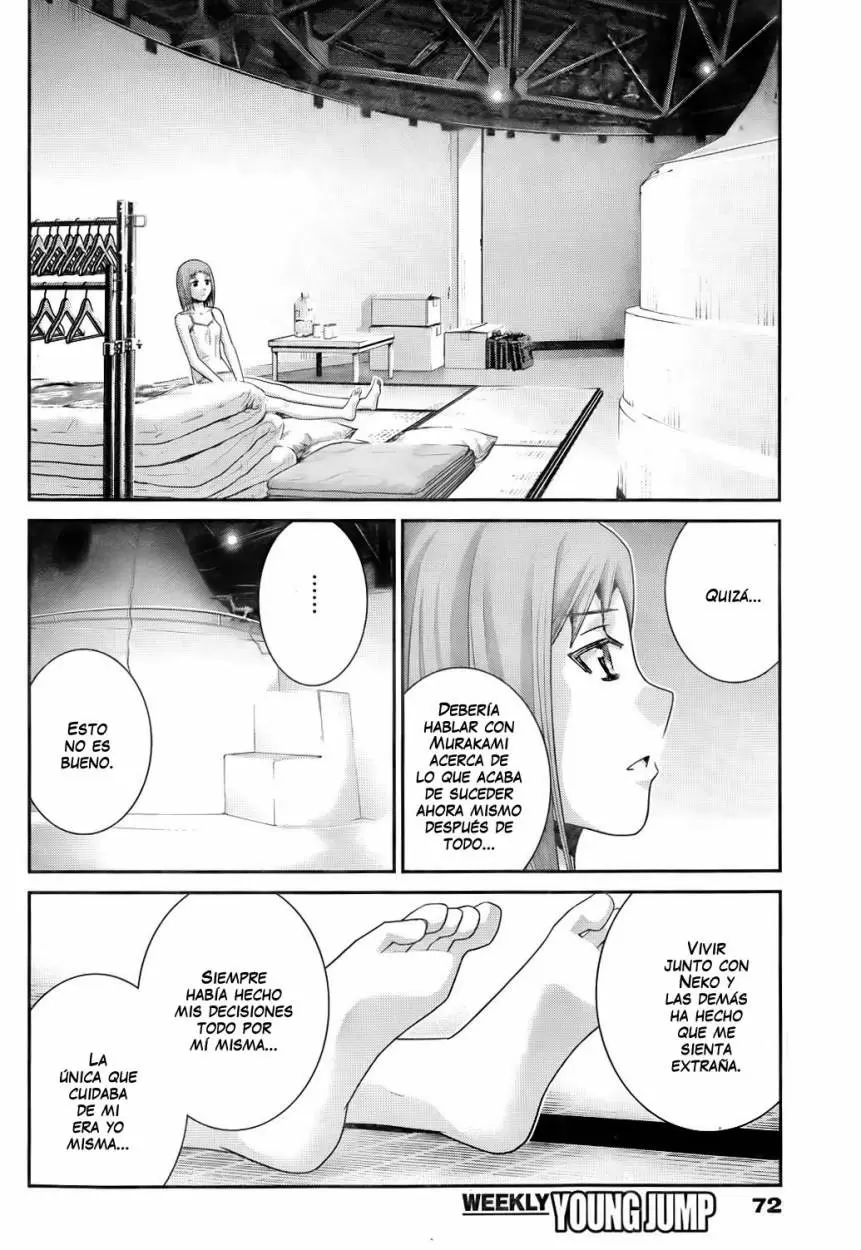 Gokukoku no Brynhildr - Capítulo 51 - Página 4 - LectorTMOo