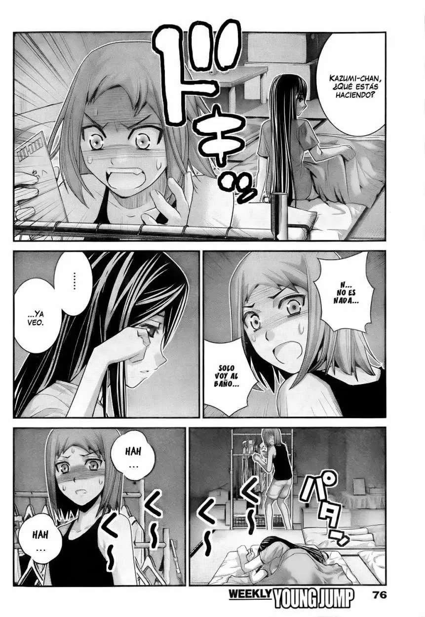 Gokukoku no Brynhildr - Capítulo 51 - Página 8 - LectorTMOo
