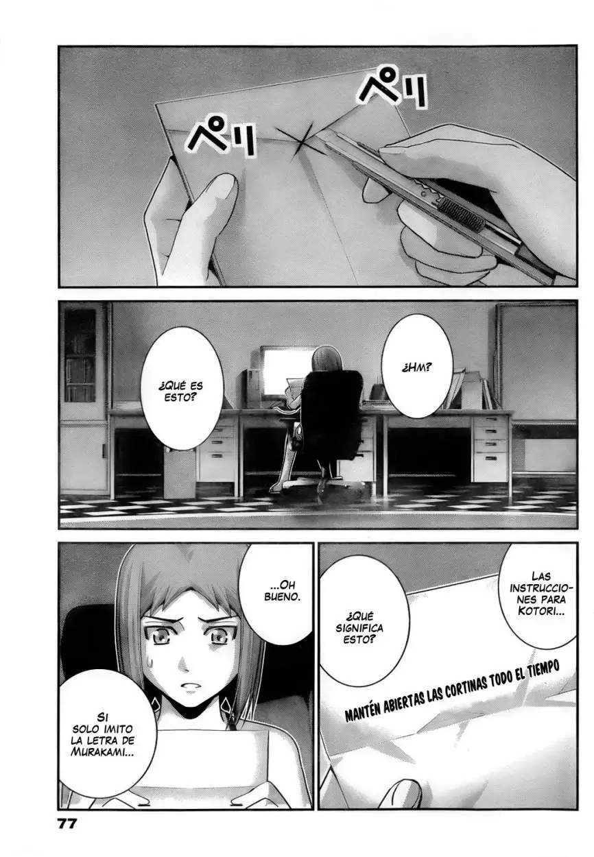 Gokukoku no Brynhildr - Capítulo 51 - Página 9 - LectorTMOo