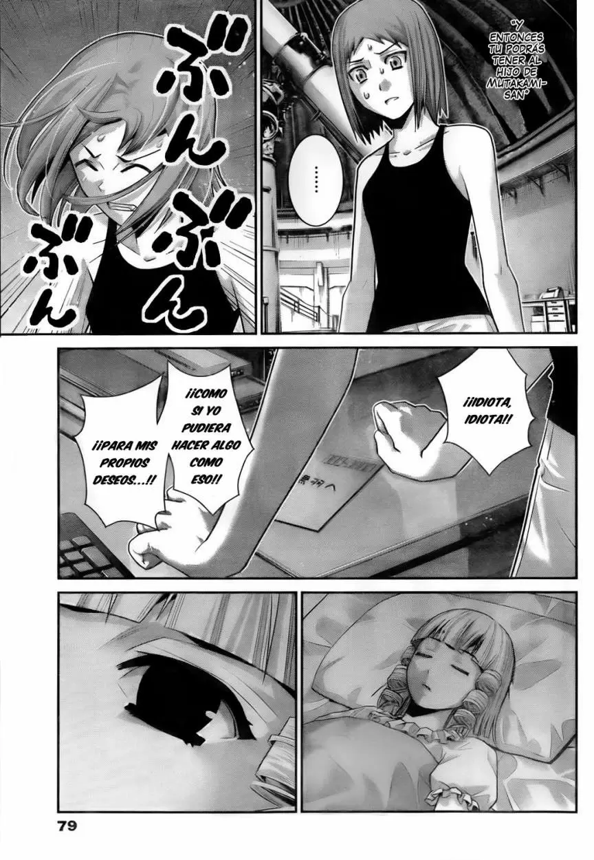 Gokukoku no Brynhildr - Capítulo 51 - Página 11 - LectorTMOo