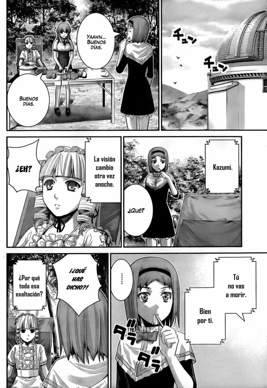 Gokukoku no Brynhildr - Capítulo 51 - Página 12 - LectorTMOo