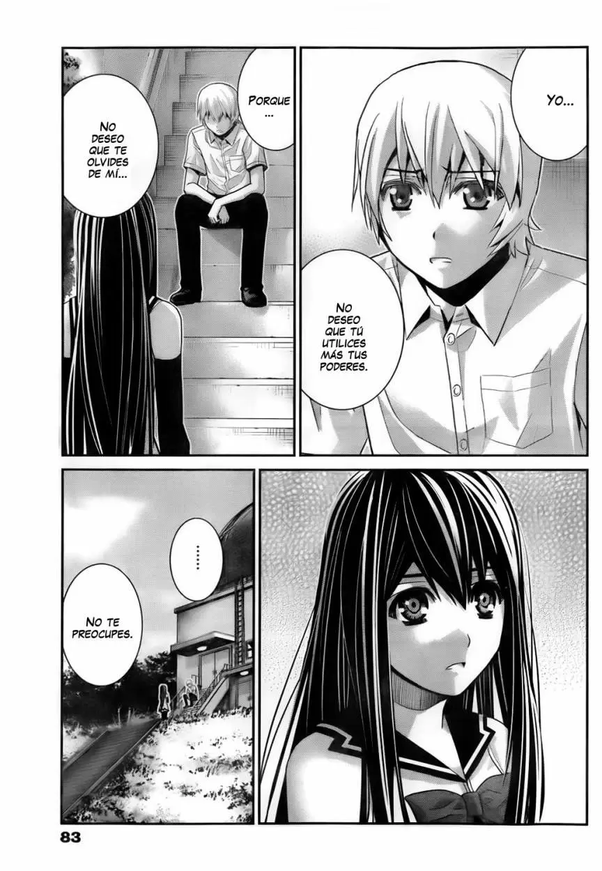 Gokukoku no Brynhildr - Capítulo 51 - Página 15 - LectorTMOo