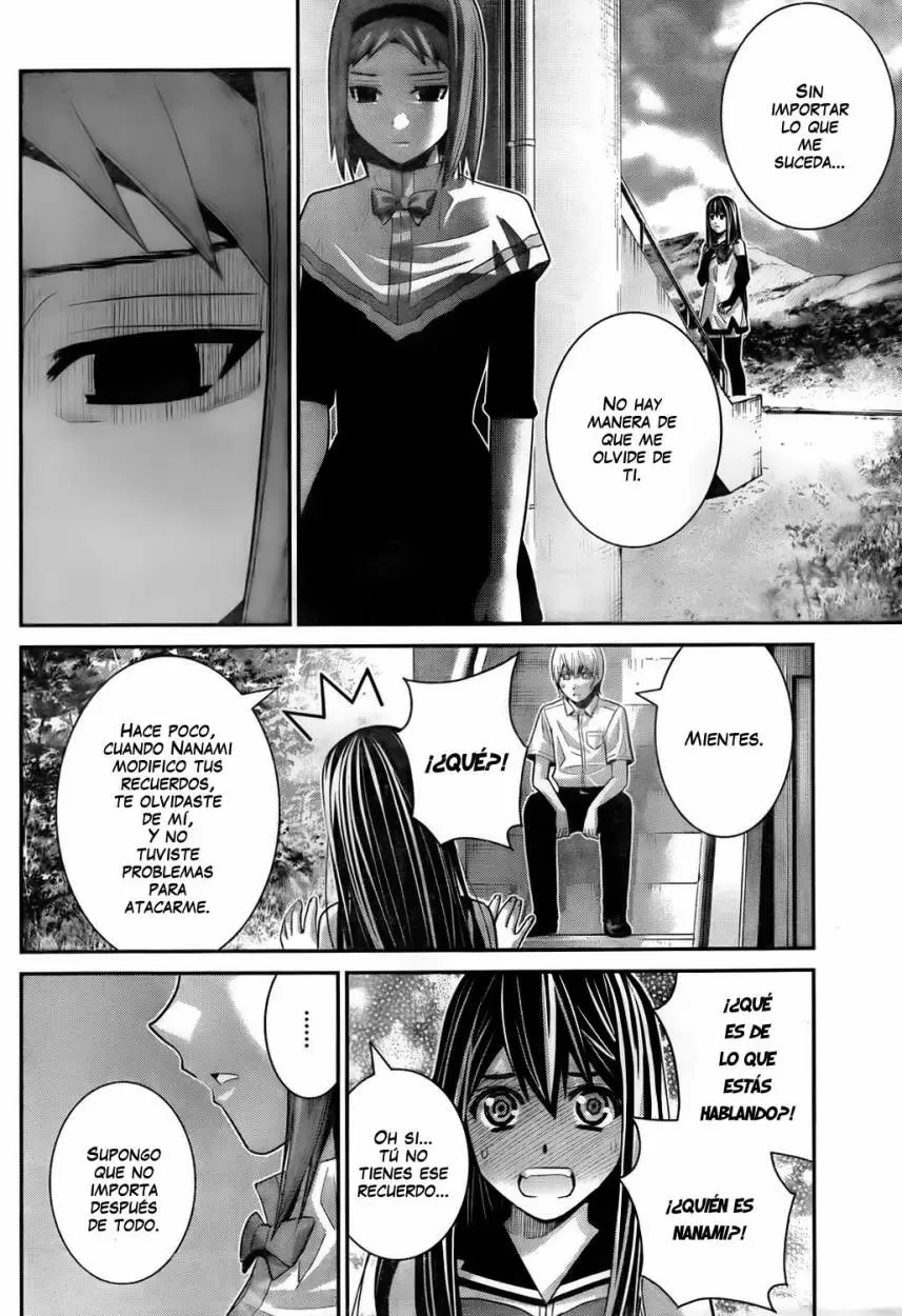 Gokukoku no Brynhildr - Capítulo 51 - Página 16 - LectorTMOo