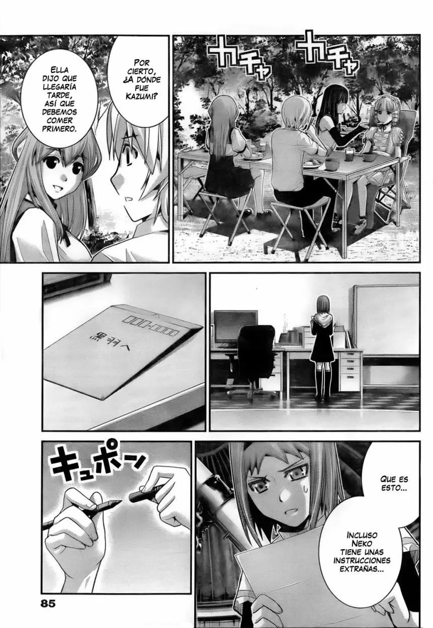 Gokukoku no Brynhildr - Capítulo 51 - Página 17 - LectorTMOo