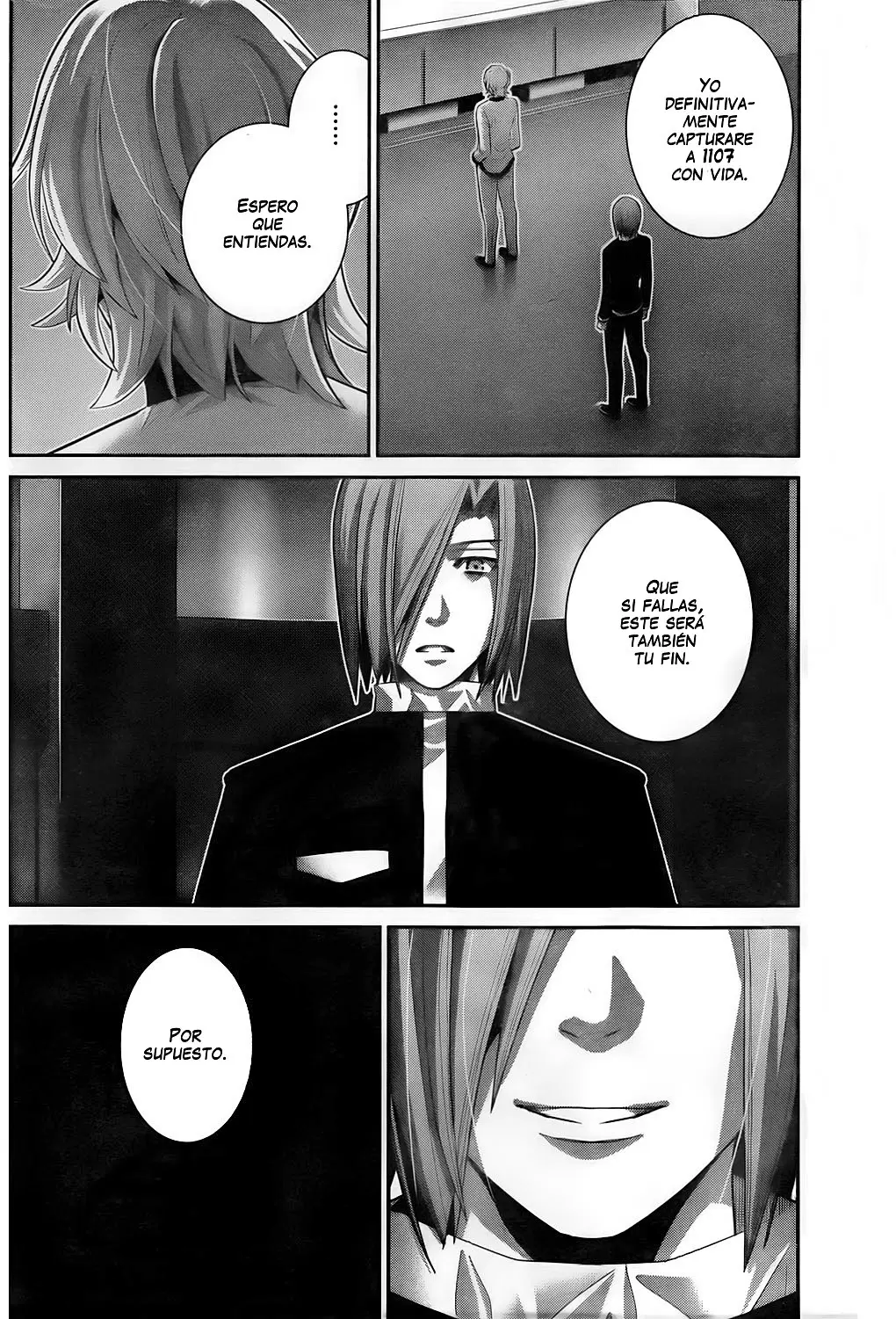 Gokukoku no Brynhildr - Capítulo 52 - Página 4 - LectorTMOo