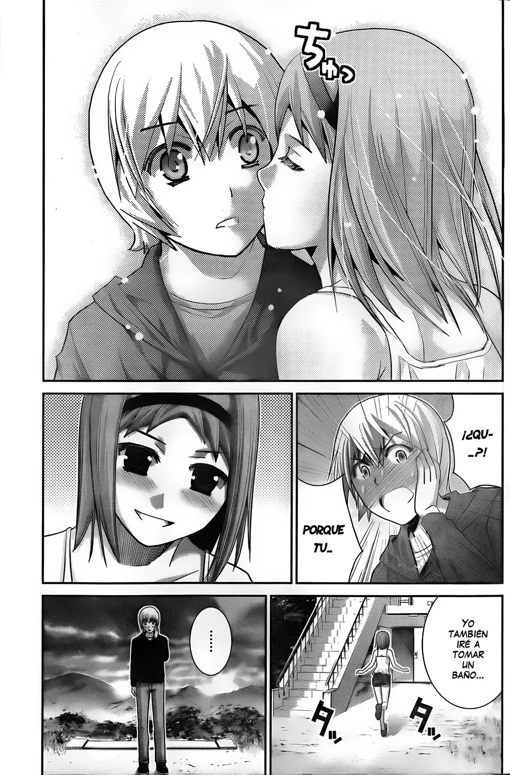 Gokukoku no Brynhildr - Capítulo 54 - Página 11 - LectorTMOo