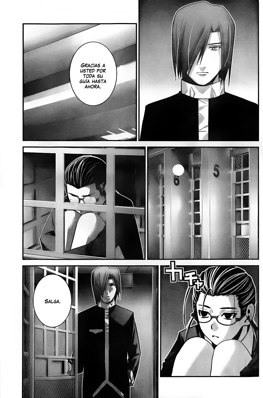 Gokukoku no Brynhildr - Capítulo 54 - Página 13 - LectorTMOo