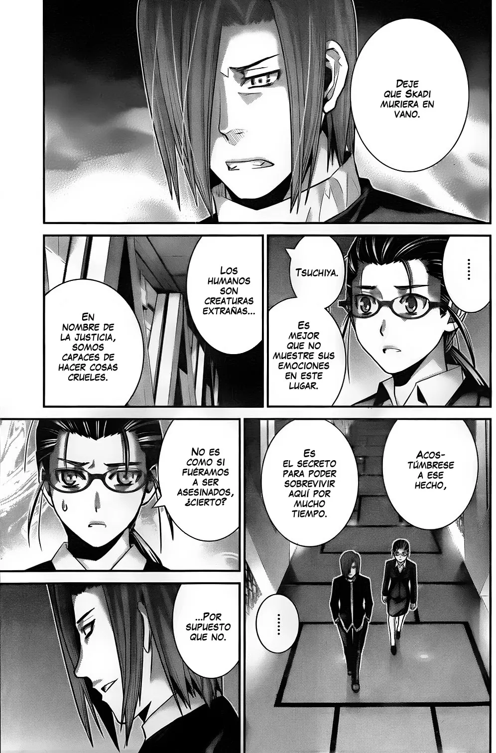 Gokukoku no Brynhildr - Capítulo 54 - Página 15 - LectorTMOo