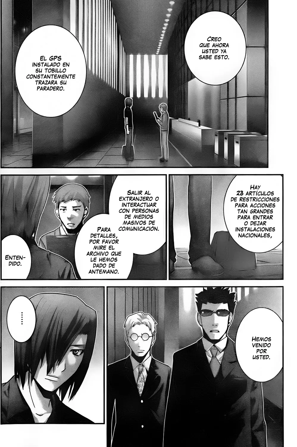 Gokukoku no Brynhildr - Capítulo 54 - Página 16 - LectorTMOo