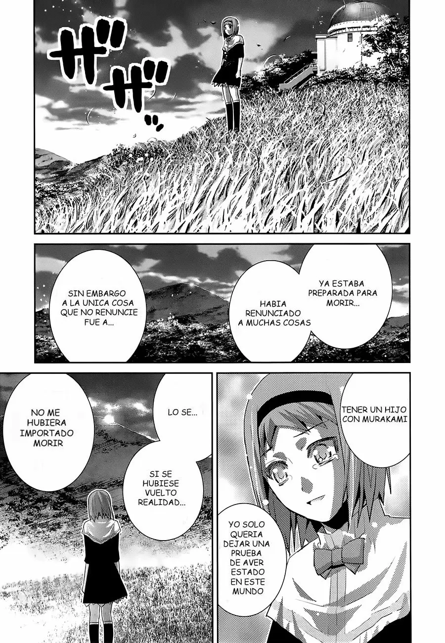 Gokukoku no Brynhildr - Capítulo 55 - Página 4 - LectorTMOo