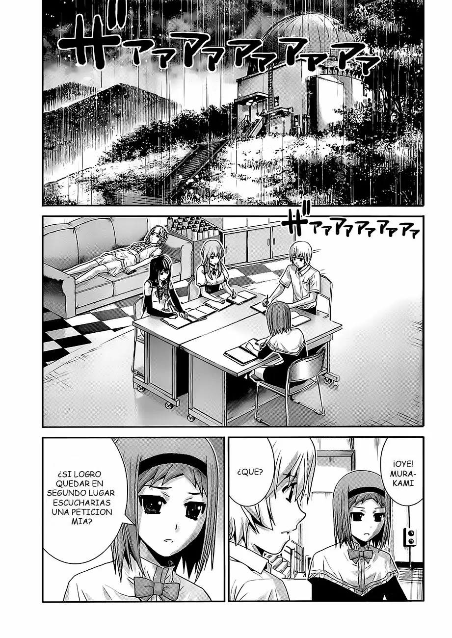 Gokukoku no Brynhildr - Capítulo 55 - Página 5 - LectorTMOo