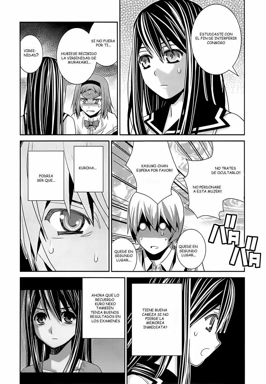 Gokukoku no Brynhildr - Capítulo 55 - Página 12 - LectorTMOo