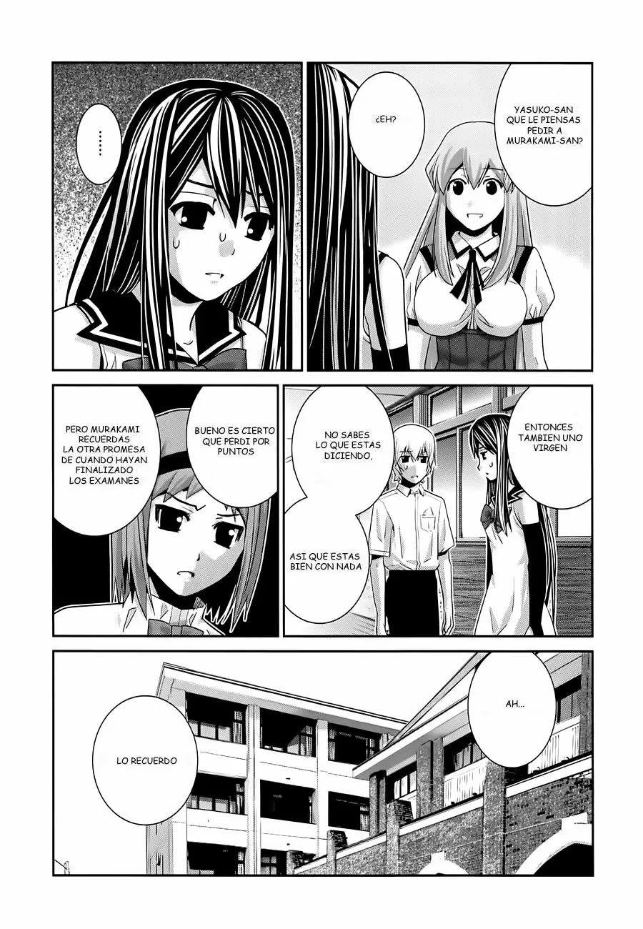 Gokukoku no Brynhildr - Capítulo 55 - Página 13 - LectorTMOo